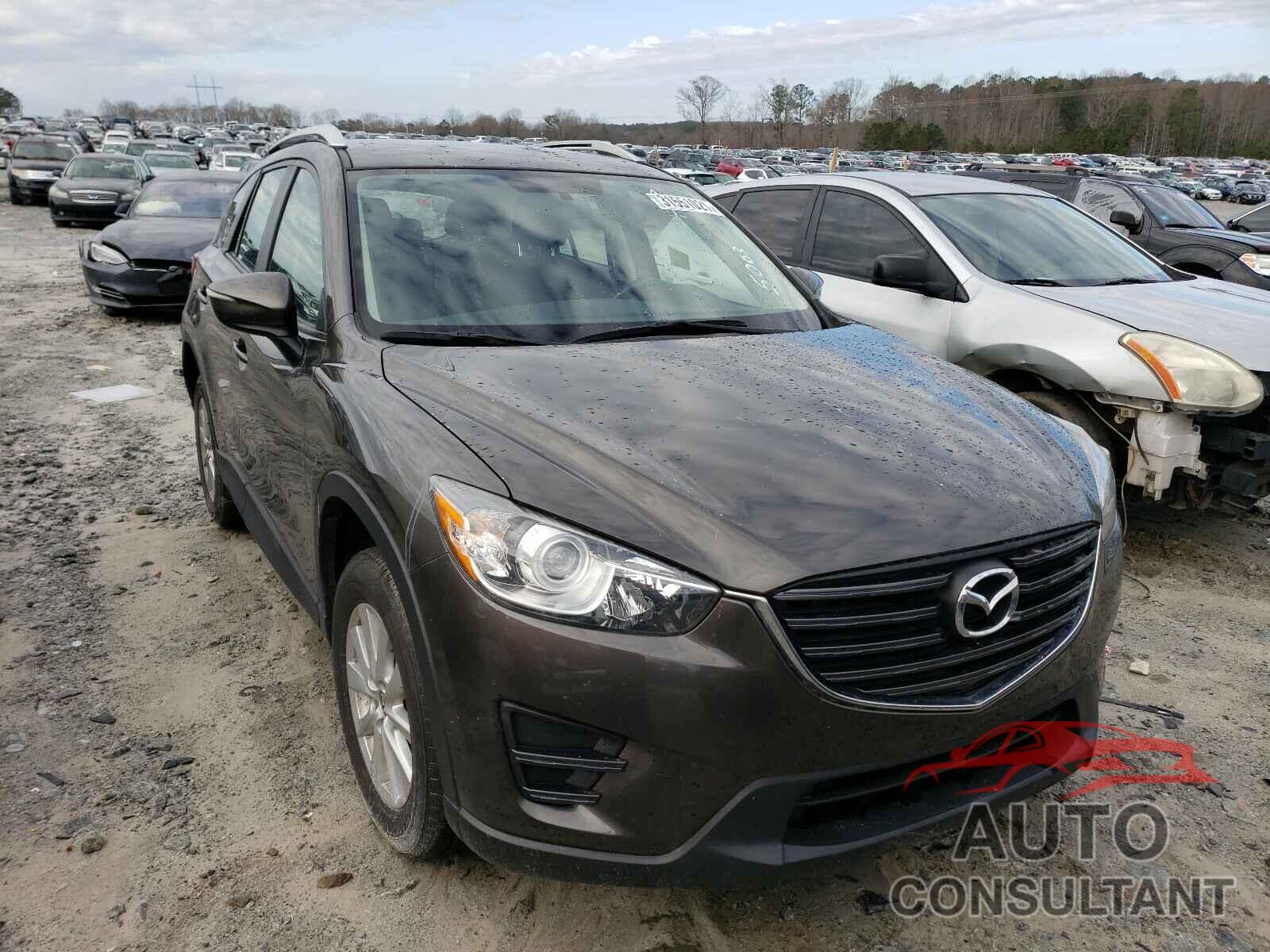 MAZDA CX-5 2016 - JM3KE4BY7G0765003