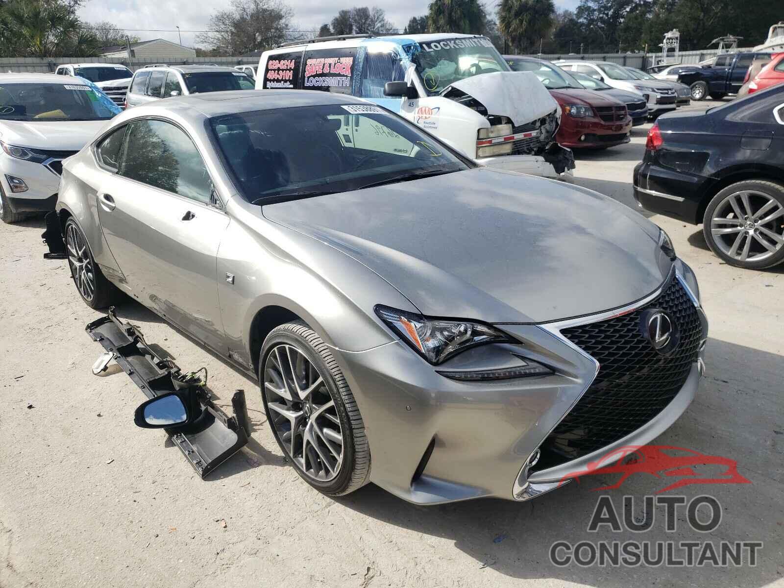 LEXUS RC300 2016 - JTHSM5BC5G5000685