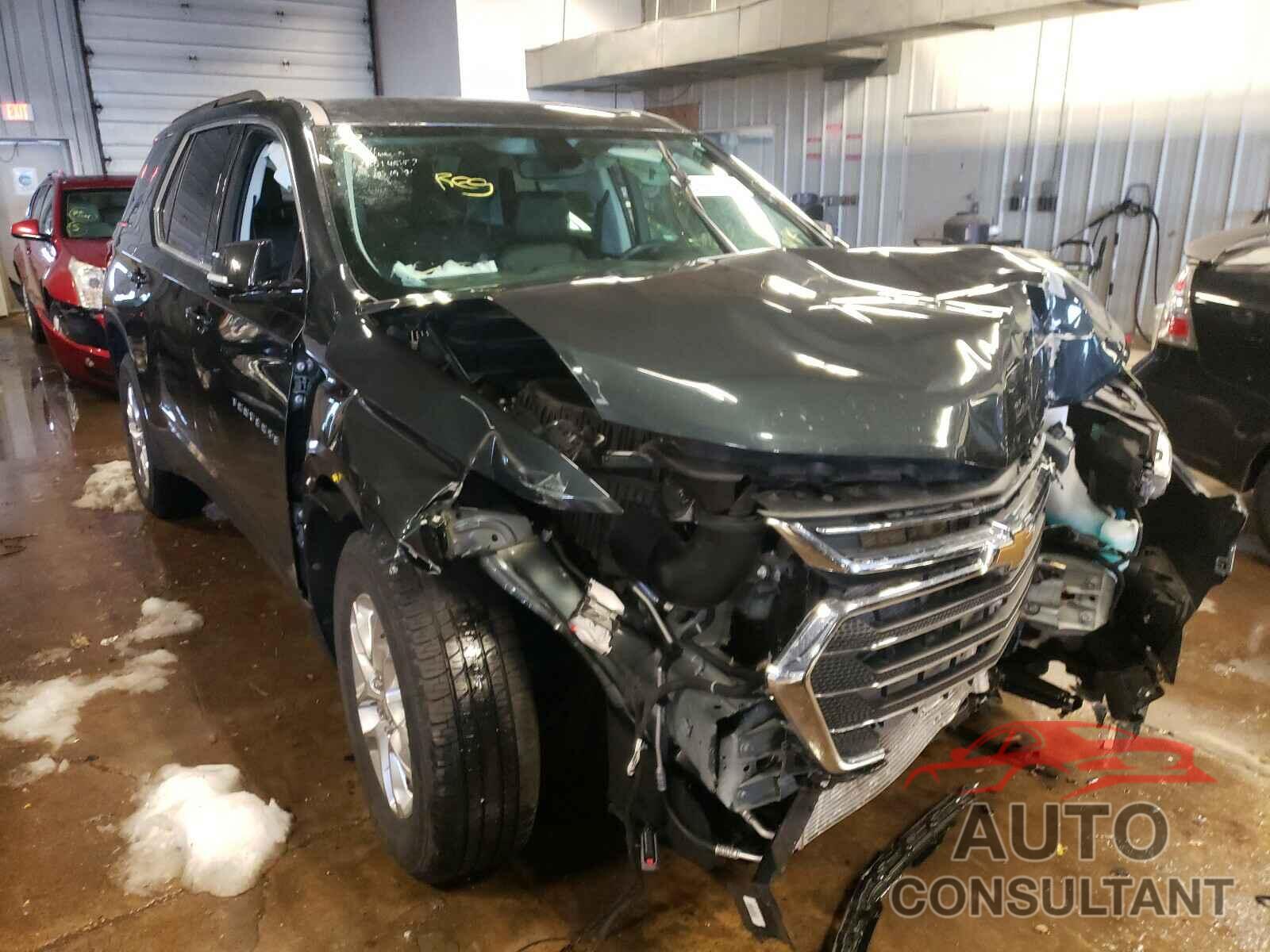CHEVROLET TRAVERSE 2020 - 1GNERHKW5LJ144693