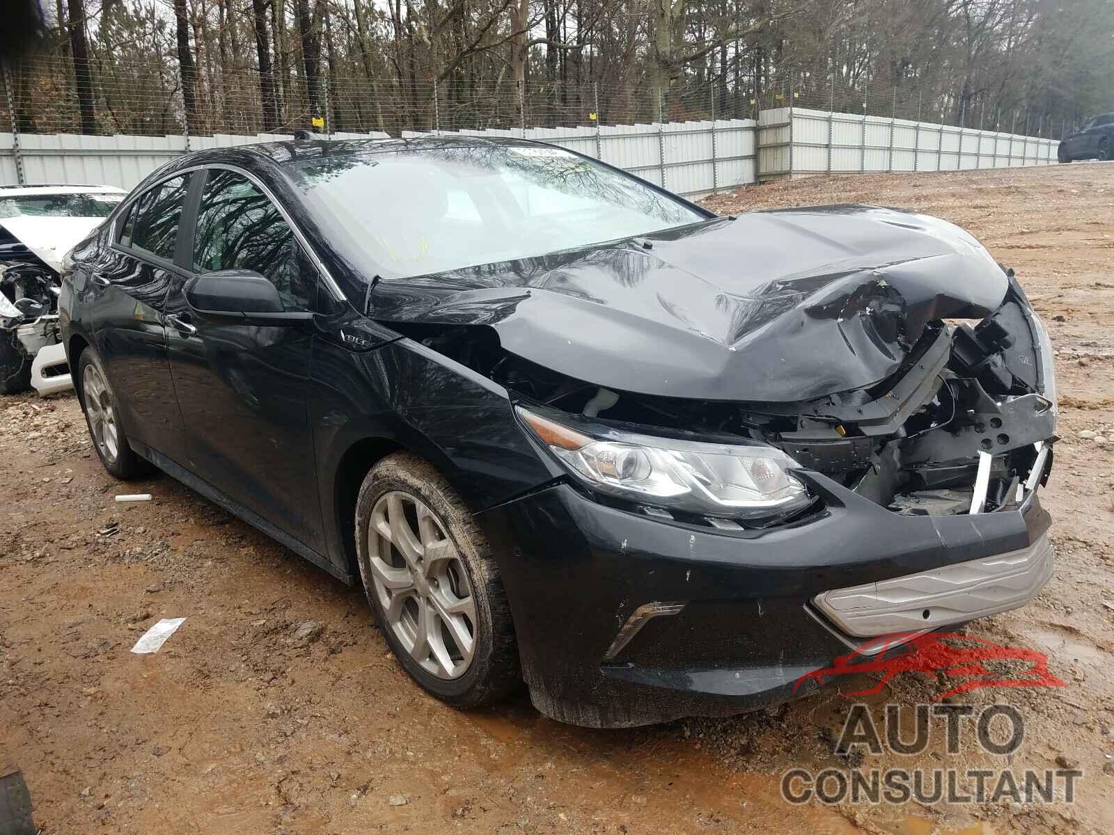 CHEVROLET VOLT 2017 - 1G1RB6S58HU204801