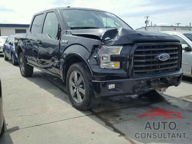 FORD F150 2016 - 1FTEW1CG0GKD73802