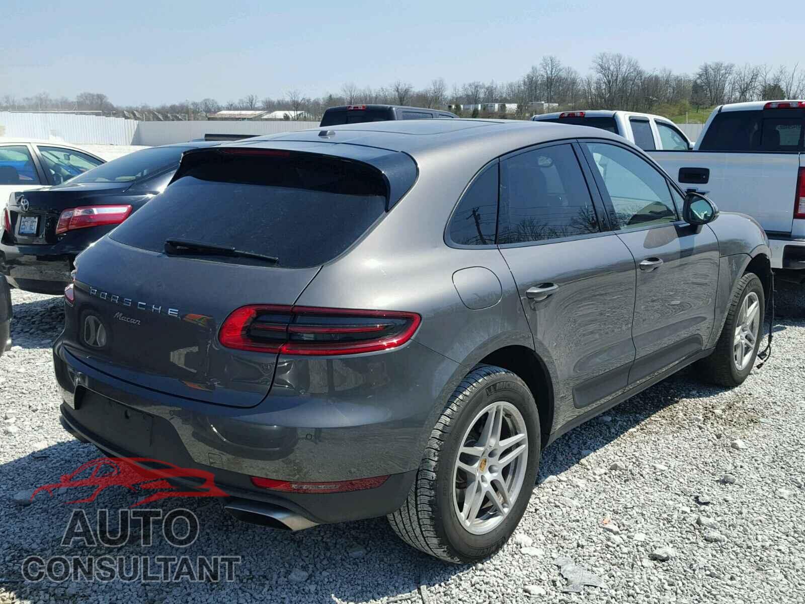 PORSCHE MACAN 2018 - WP1AA2A59JLB02483