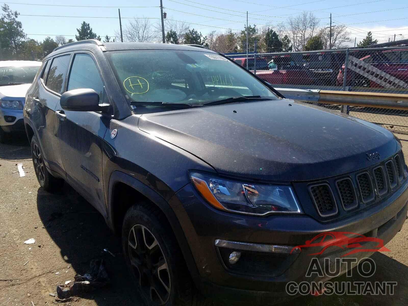 JEEP COMPASS 2019 - YV140MTL4H2430588