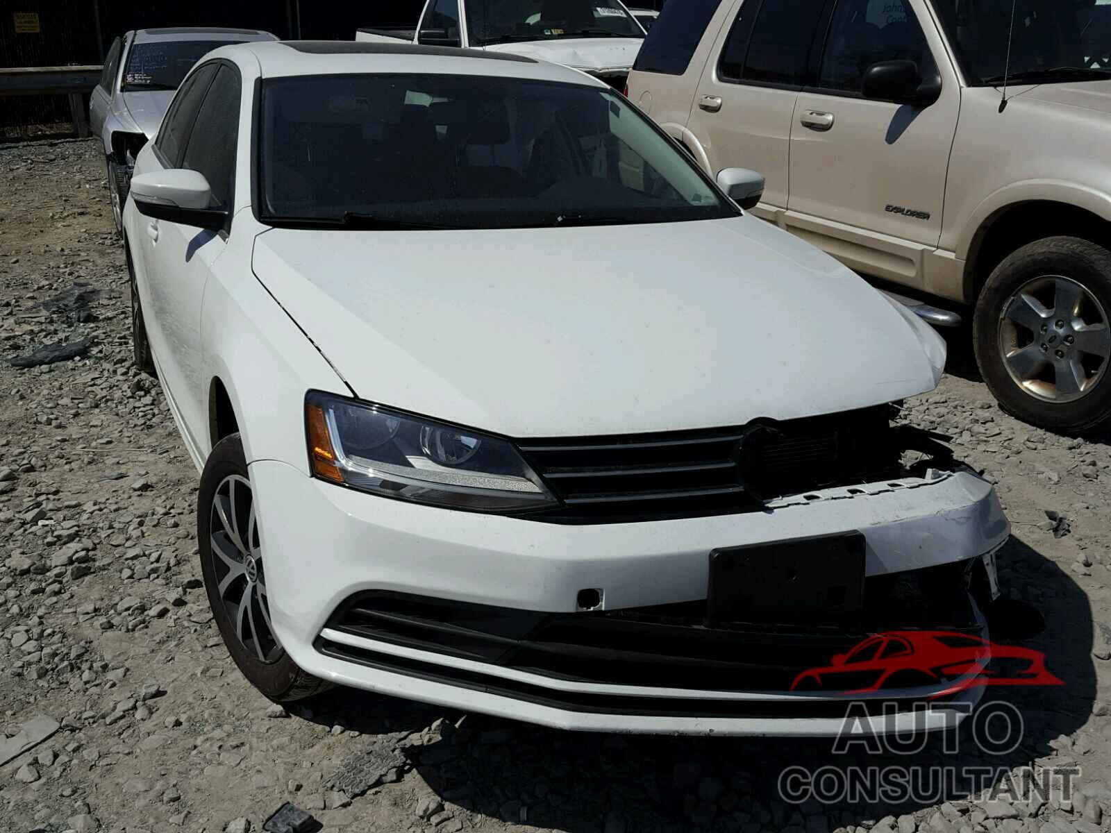 VOLKSWAGEN JETTA 2017 - 3VWDB7AJ0HM208106