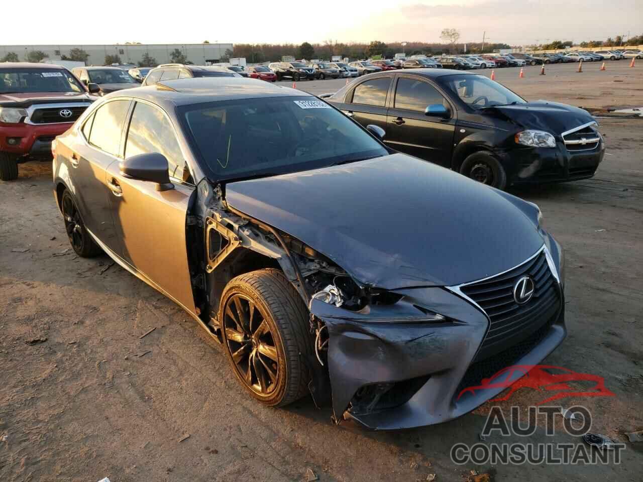 LEXUS IS 2016 - JTHBA1D28G5024095