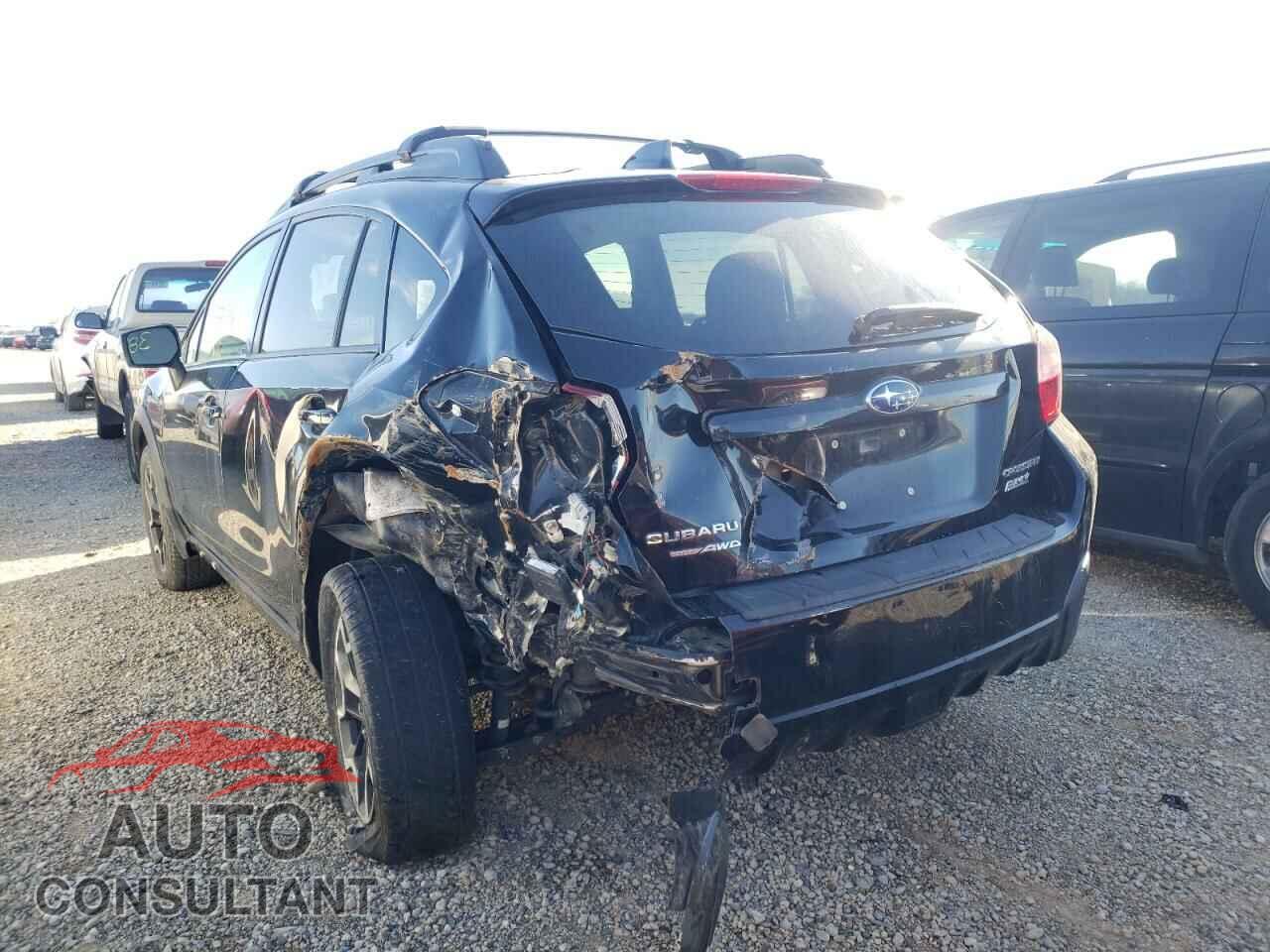 SUBARU CROSSTREK 2017 - JF2GPAKC6HH259016