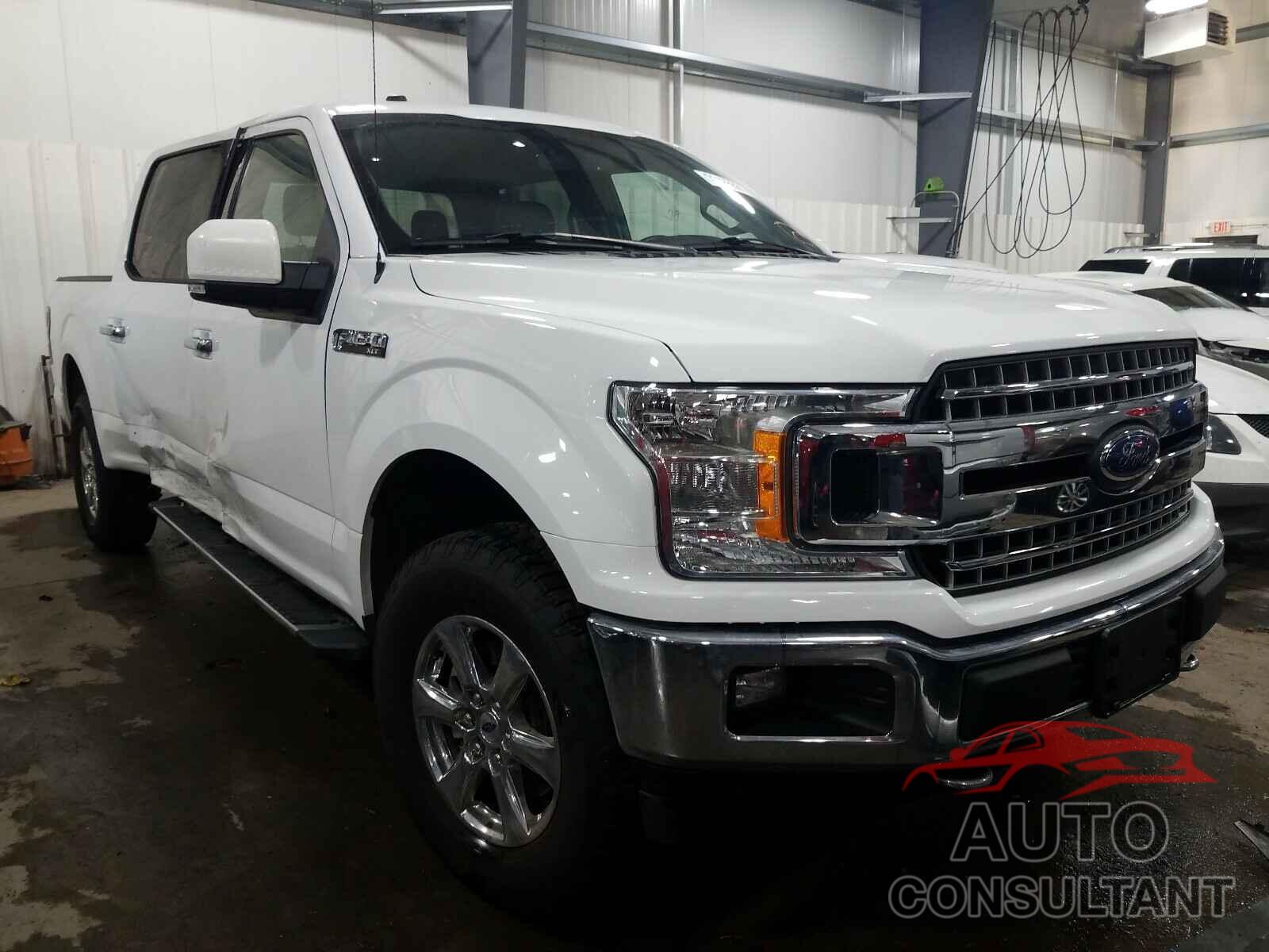 FORD F150 2018 - 1FTFW1E58JFA98437