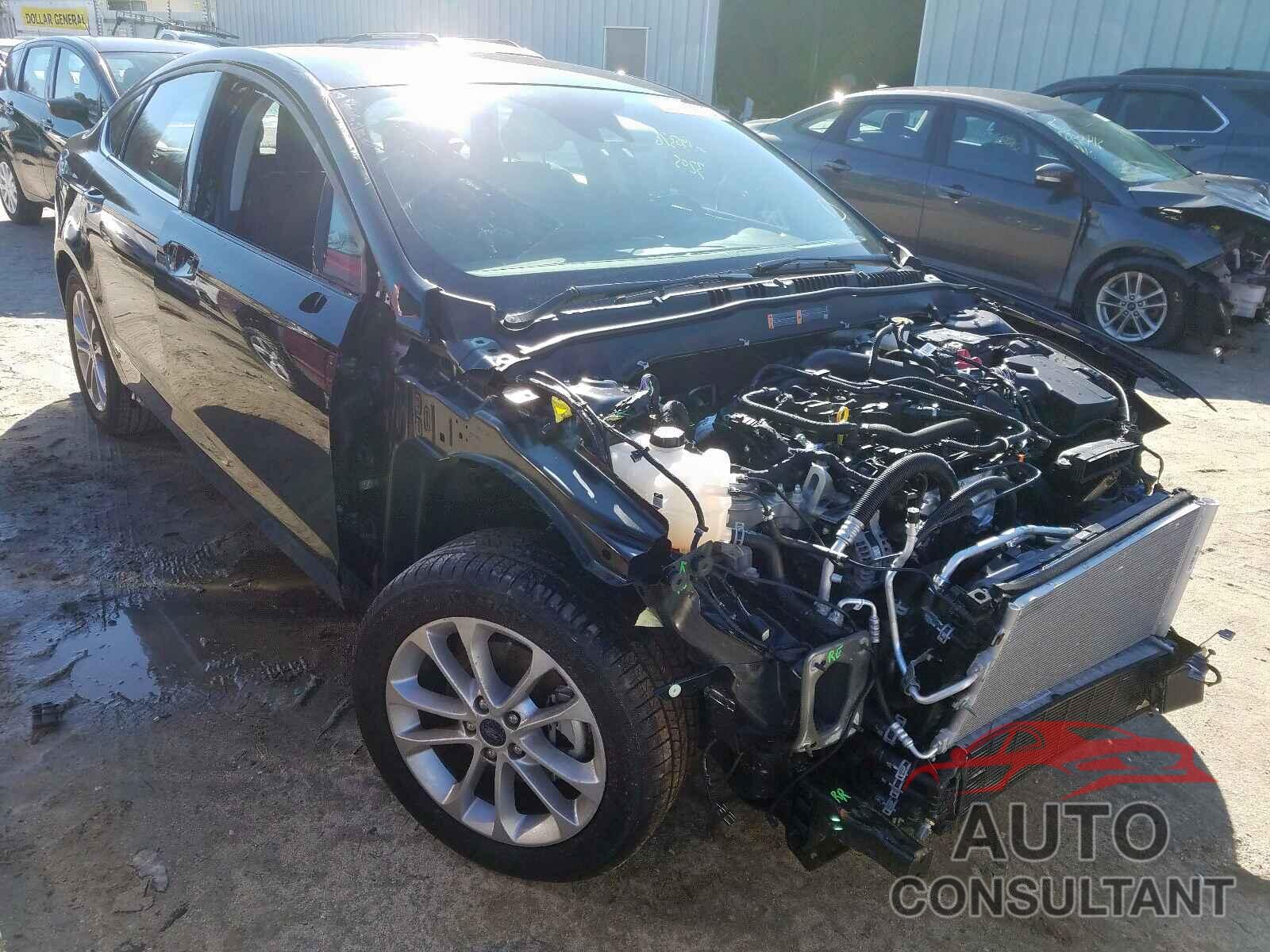 FORD FUSION 2019 - JTJYARBZXH2069422