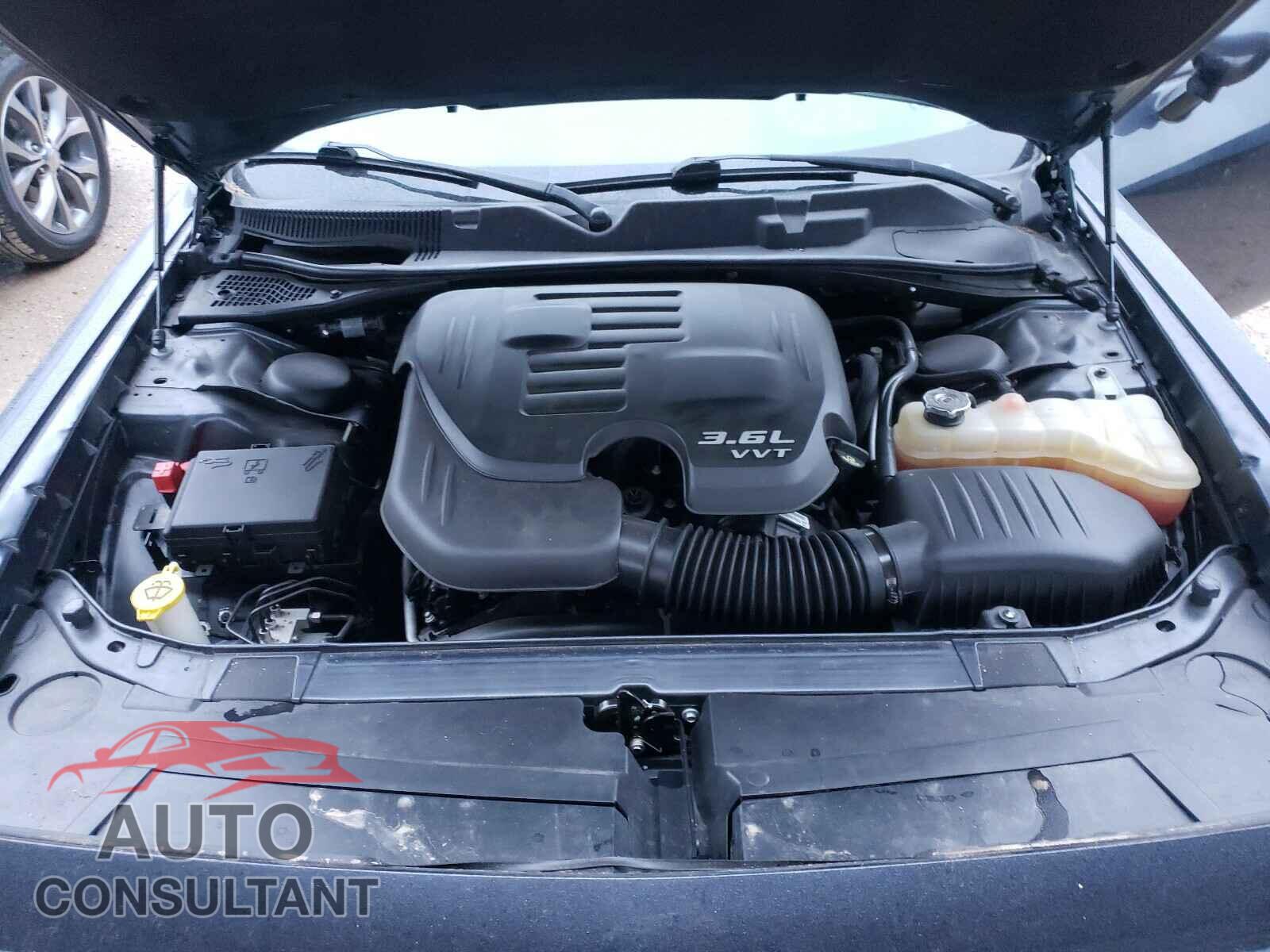 DODGE CHALLENGER 2016 - 2C3CDZAG0GH331978