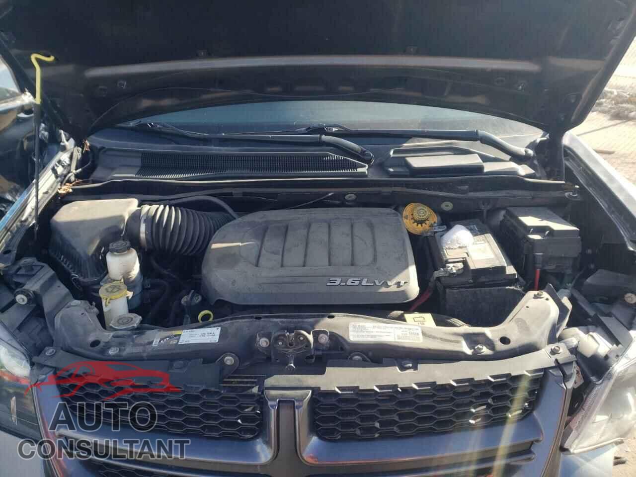 DODGE GRAND CARA 2016 - 2C4RDGEG9GR380109