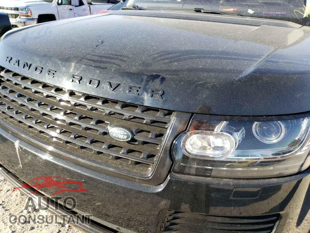 LAND ROVER RANGEROVER 2017 - SALGS2FE3HA326168