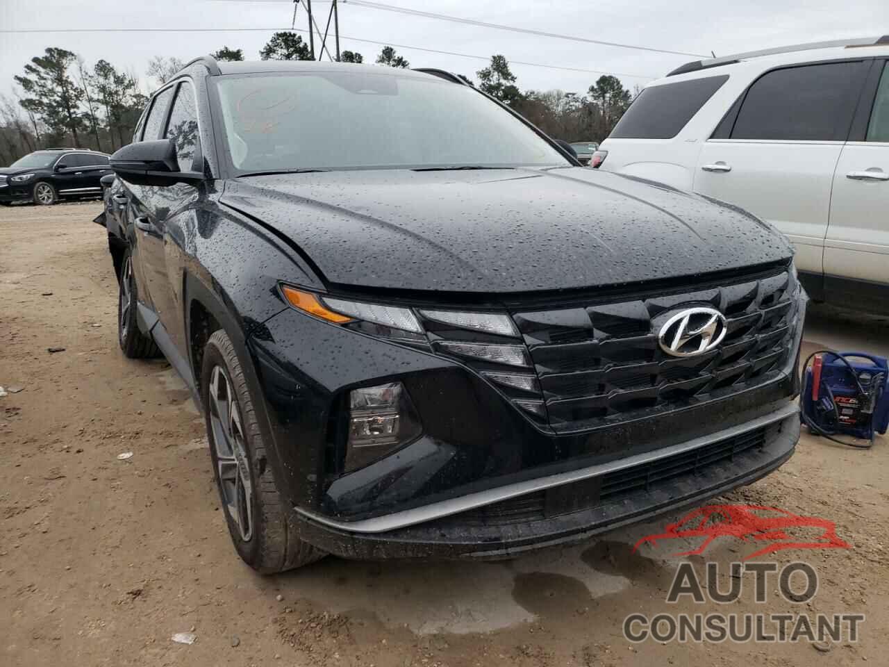 HYUNDAI TUCSON 2022 - 5NMJF3AE9NH007292