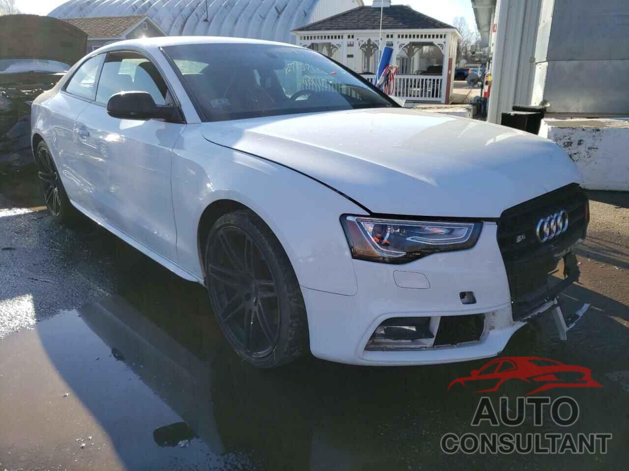 AUDI S5/RS5 2017 - WAUG4AFR6HA000800