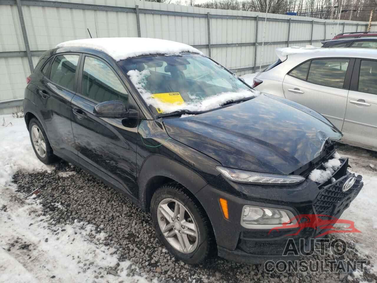 HYUNDAI KONA 2018 - KM8K1CAA8JU096349