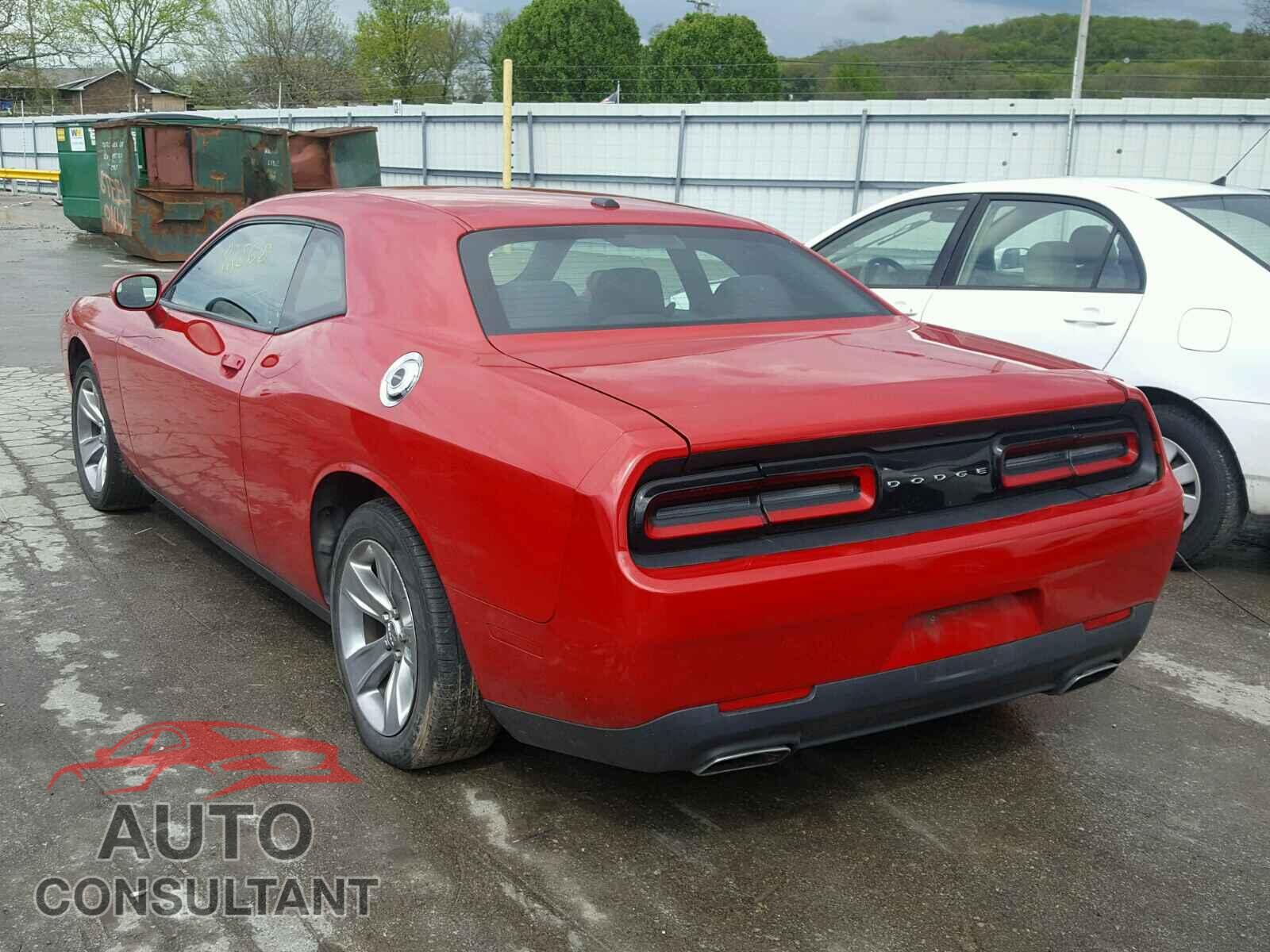 DODGE CHALLENGER 2015 - 2C3CDZAG0FH732784
