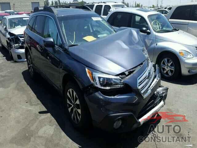 SUBARU OUTBACK 2017 - 4S4BSAKC5H3264031