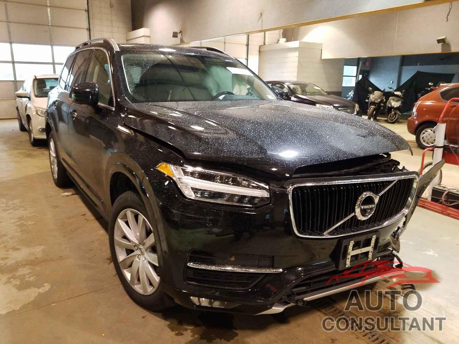 VOLVO XC90 2016 - YV4A22PK6G1052980