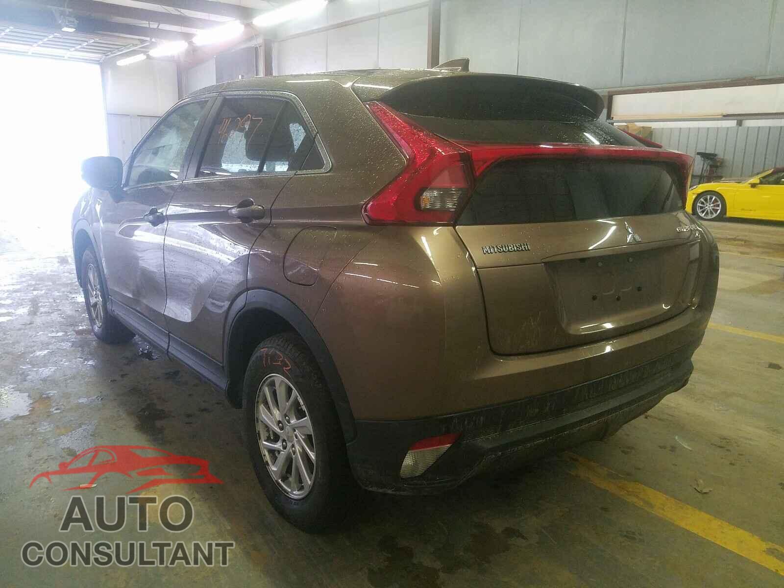 MITSUBISHI ECLIPSE 2019 - JA4AT3AA2KZ030811
