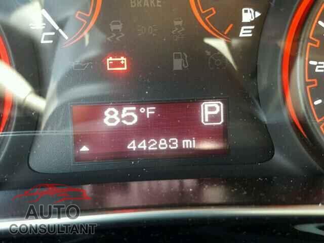 DODGE DART 2015 - 1C3CDFBB4FD166045