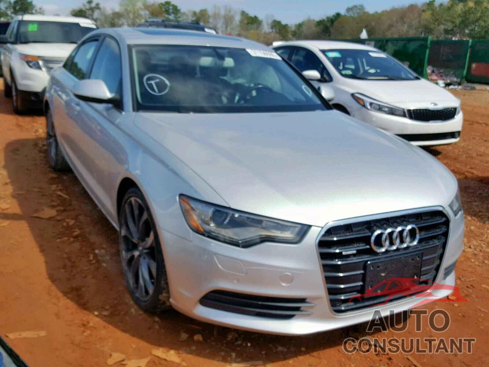 AUDI A6 2015 - 2T3P1RFV1MW172929