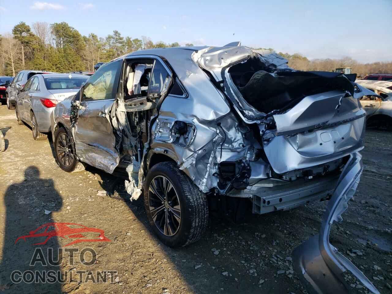 MITSUBISHI ECLIPSE 2022 - JA4ATWAA2NZ000987