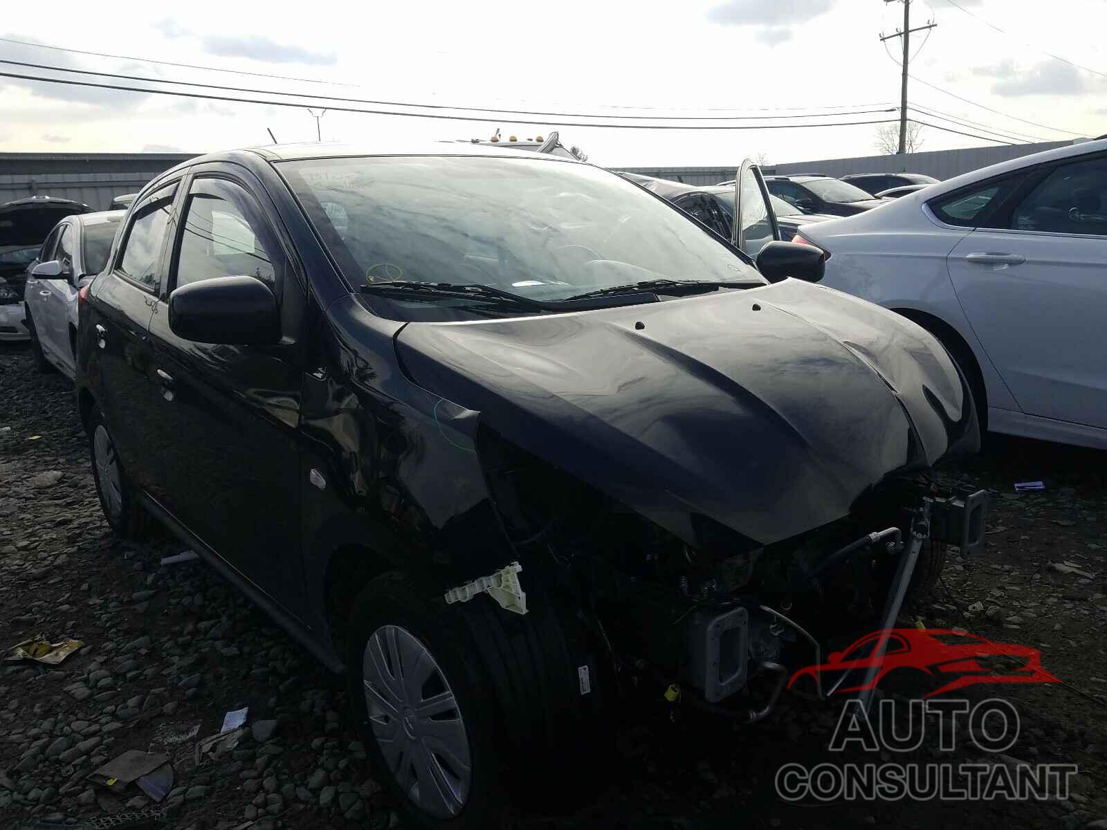 MITSUBISHI MIRAGE 2019 - ML32A3HJ3KH005320