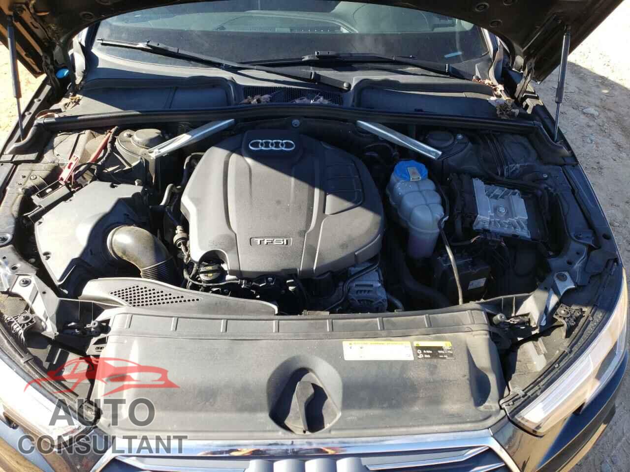 AUDI A4 2017 - WAUENAF41HN056015
