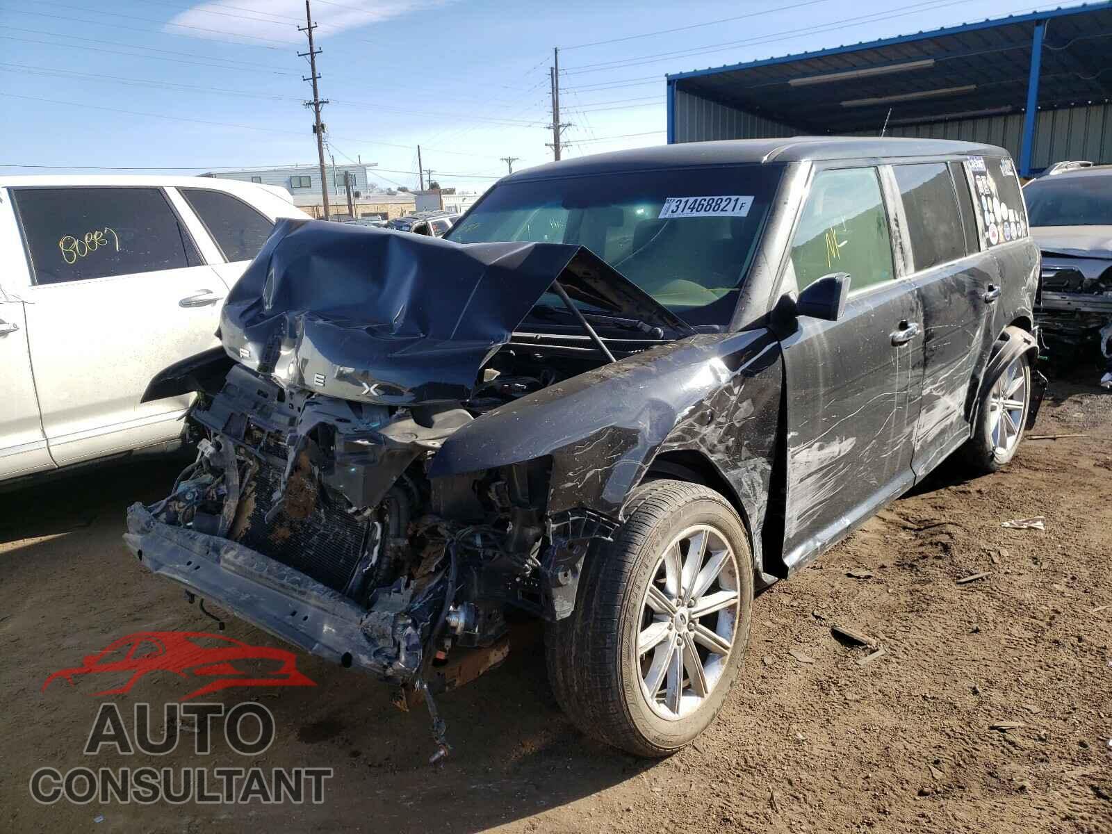 FORD FLEX 2016 - 2FMGK5D89GBA01075