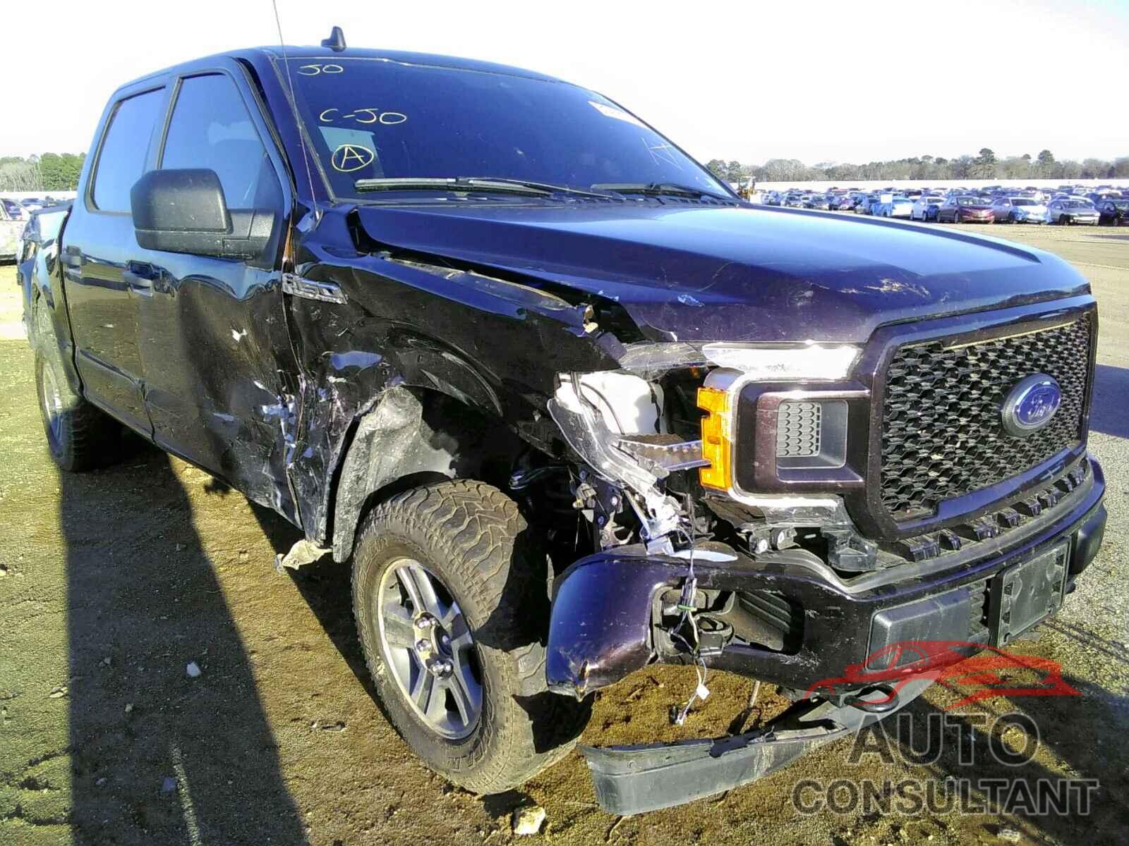 FORD F-150 2020 - 1FTEW1E56LKF16046