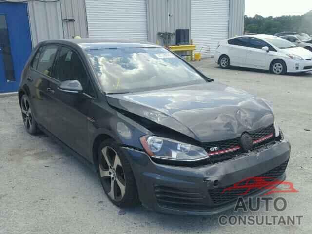 VOLKSWAGEN GTI 2015 - 3VW4T7AU7FM008179
