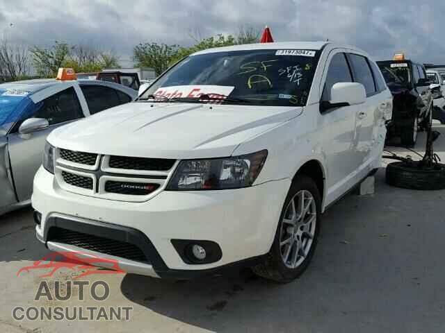 DODGE JOURNEY 2015 - 3C4PDDEG9FT633771