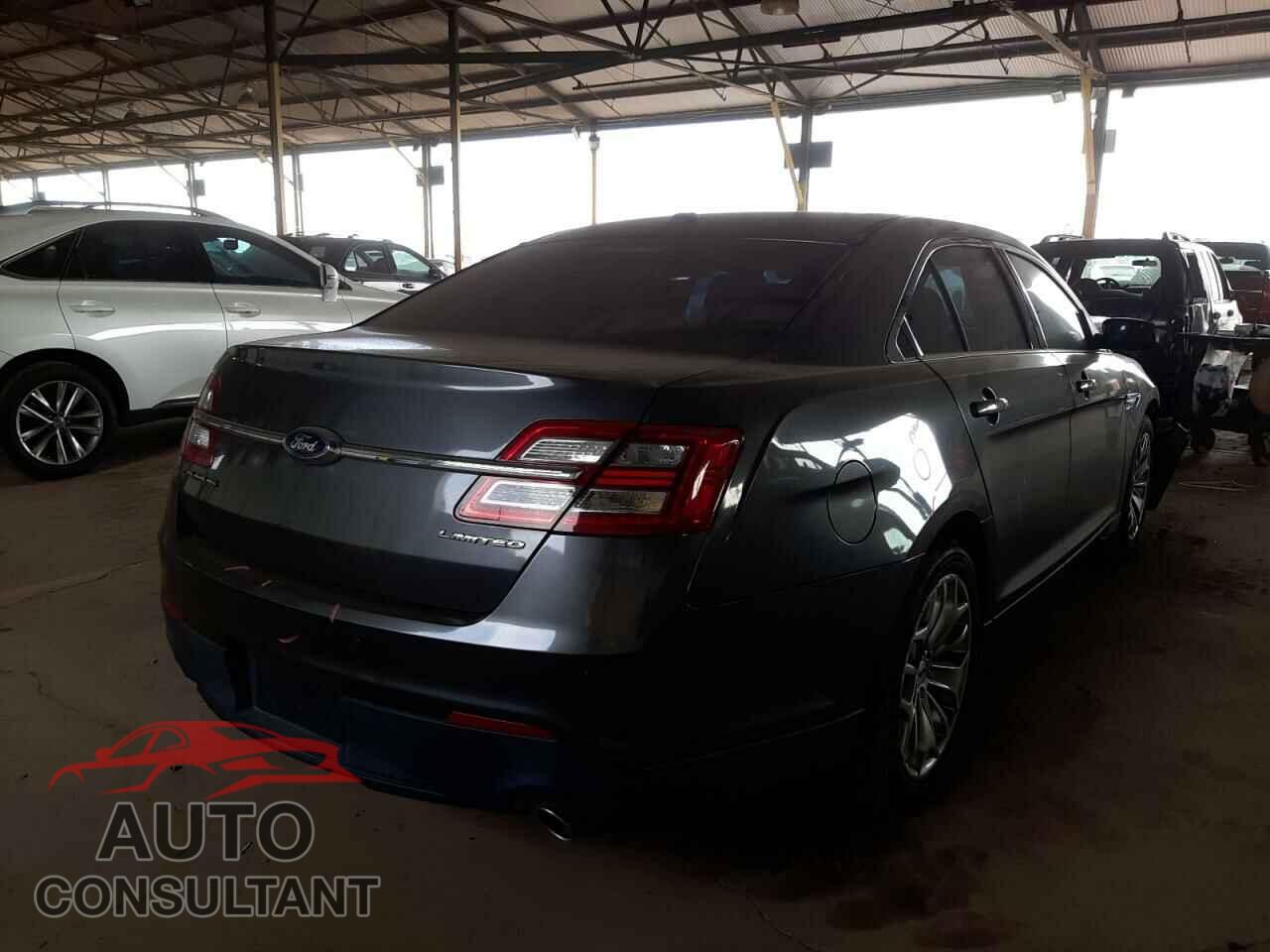 FORD TAURUS 2016 - 1FAHP2F86GG105124