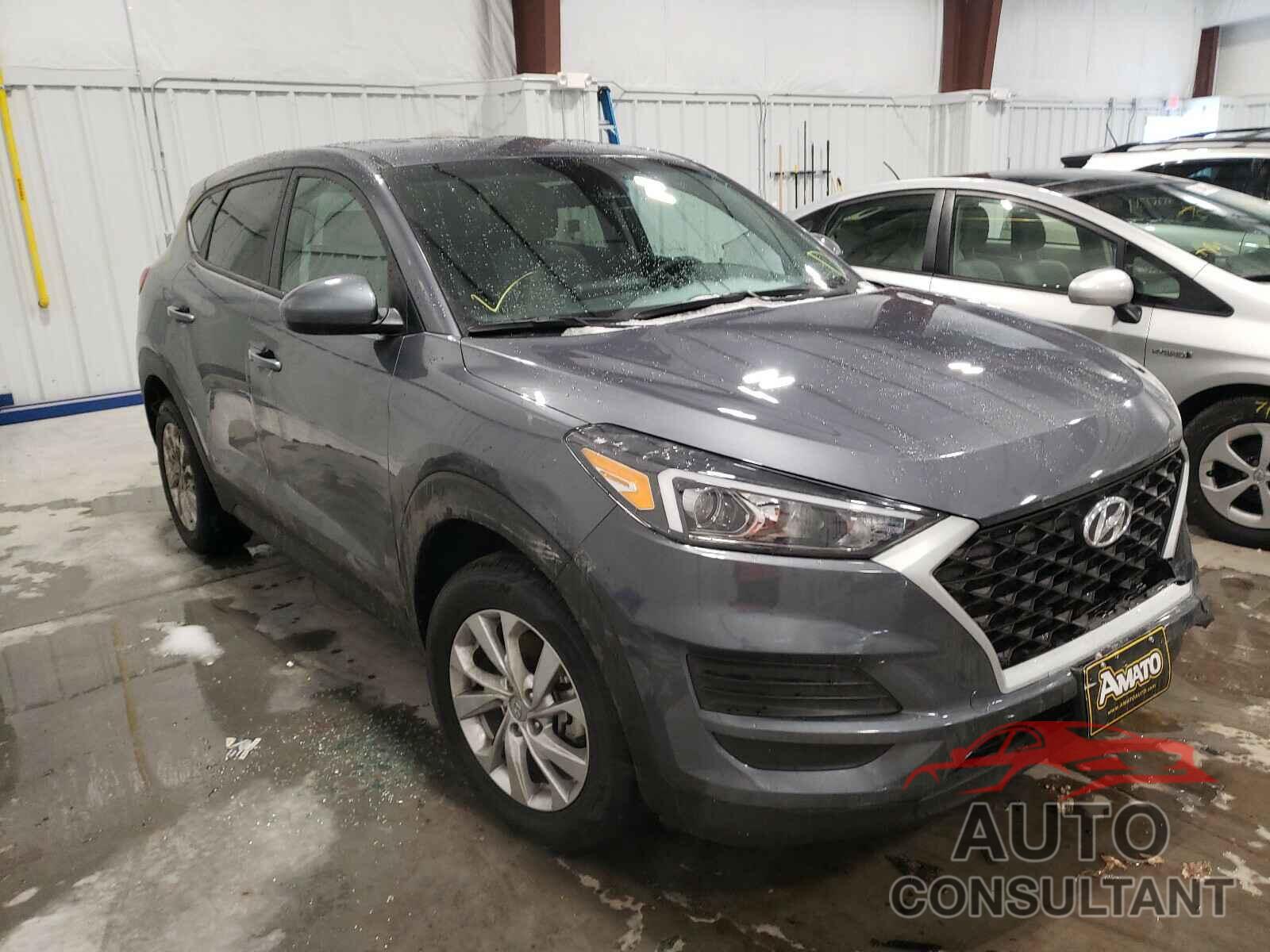 HYUNDAI TUCSON 2019 - KM8J23A44KU945364