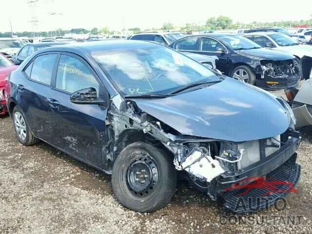 TOYOTA COROLLA 2015 - 2T1BURHE4FC381240