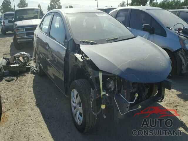 TOYOTA COROLLA 2016 - 5YFBURHE2GP478079