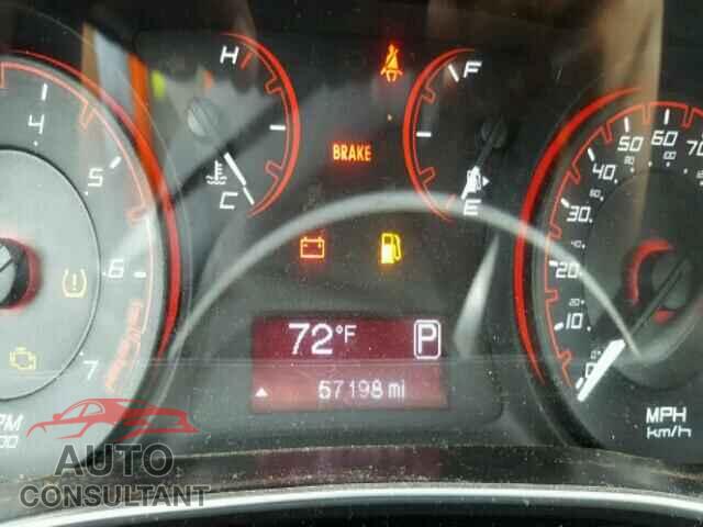 DODGE DART 2015 - 1C3CDFBB6FD120541