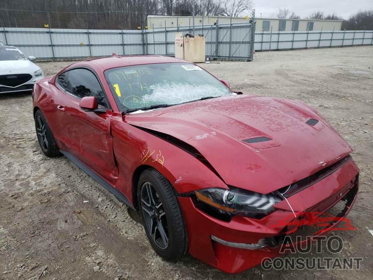 FORD MUSTANG 2020 - 1FA6P8TH8L5176202