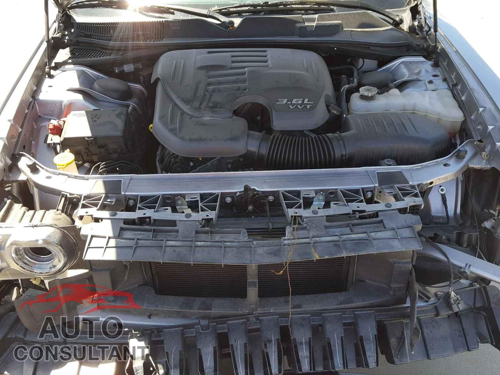 DODGE CHALLENGER 2016 - 2C3CDZAG4GH245458