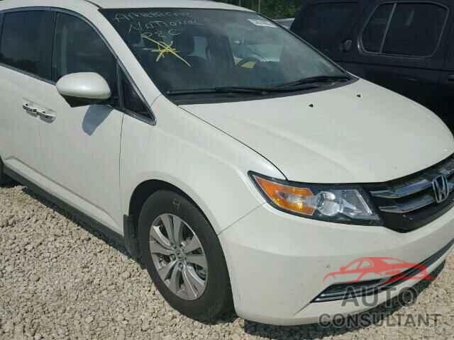 HONDA ODYSSEY 2015 - 5FNRL5H64FB061916