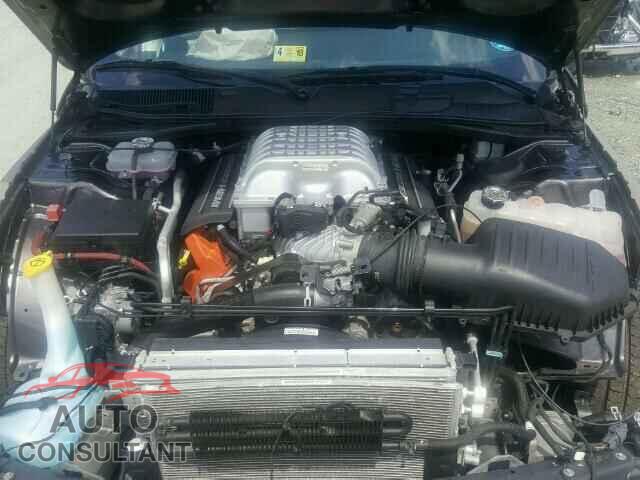 DODGE CHALLENGER 2016 - 2C3CDZC97GH236106