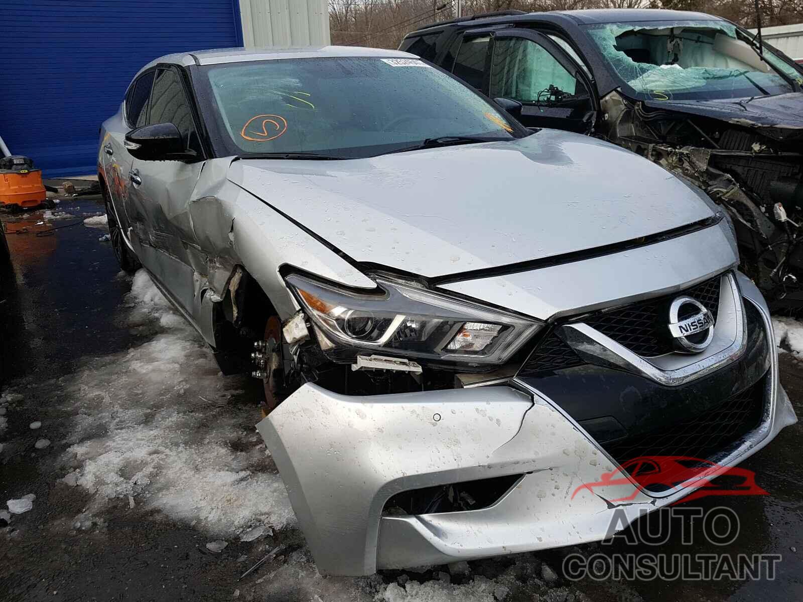 NISSAN MAXIMA 2017 - 1N4AA6APXHC423829