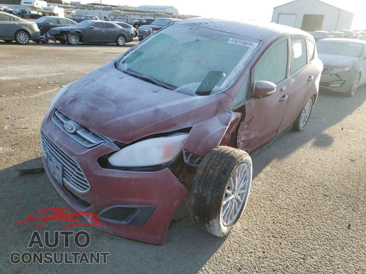 FORD CMAX 2016 - 1N6AA1EFXMN524895