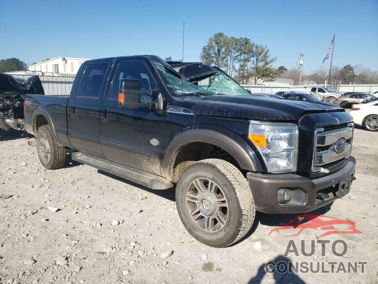 FORD F250 2016 - 1FT7W2BT9GEA09471