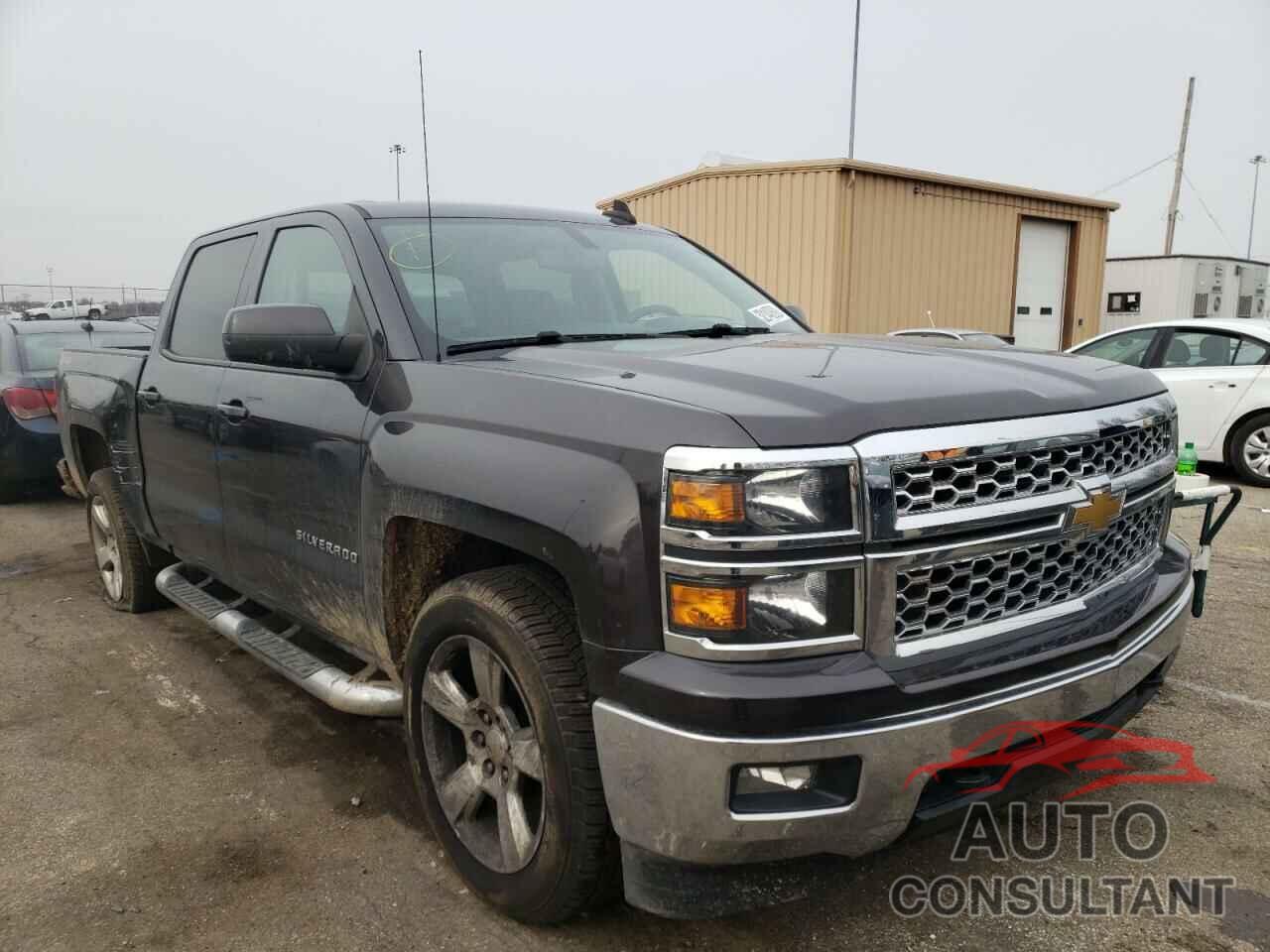 CHEVROLET SILVERADO 2015 - 1C4HJXEG0KW551429
