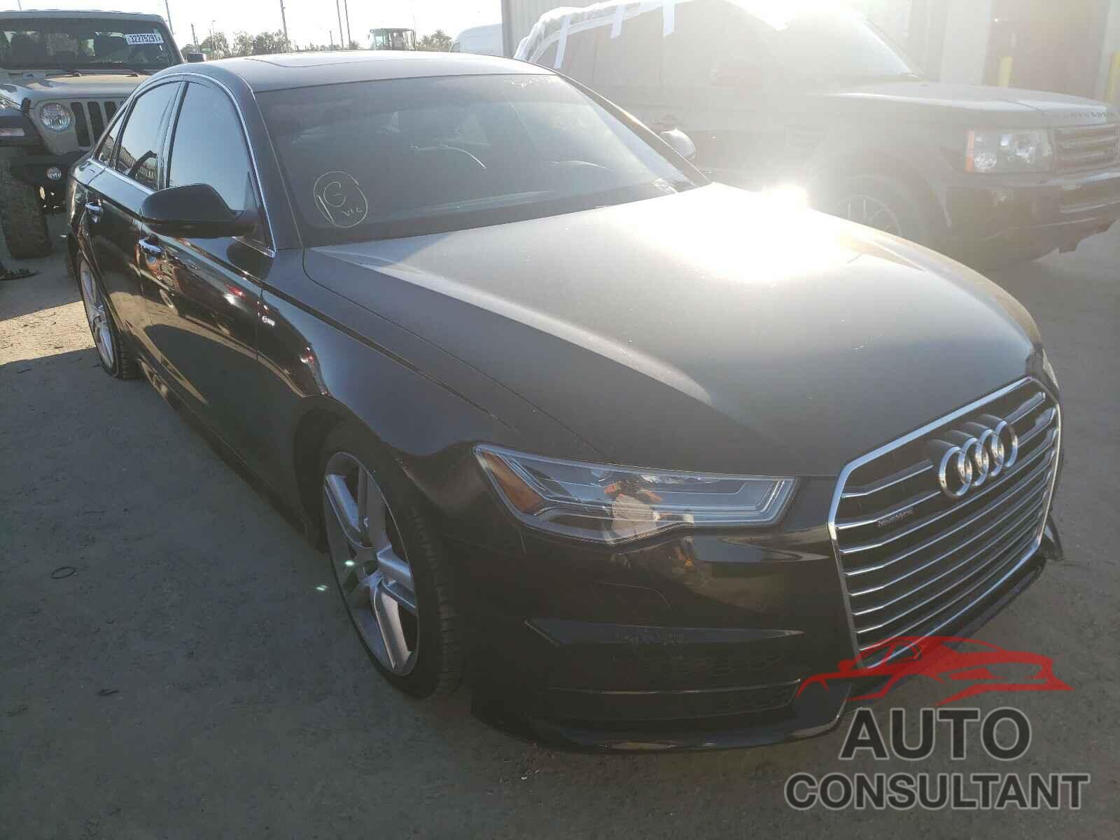 AUDI A6 2017 - WAUF8AFC1HN055403