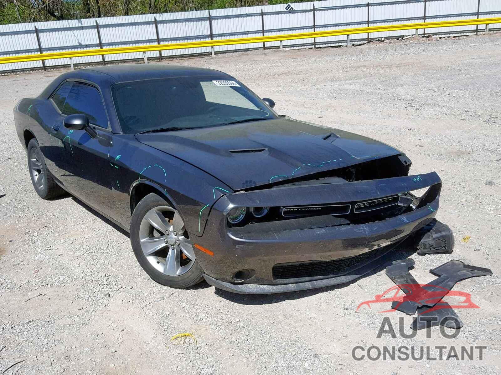 DODGE CHALLENGER 2015 - 1HGCT1B33GA008777