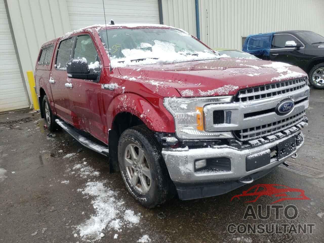 FORD F-150 2019 - 1FTEW1E51KFA41624