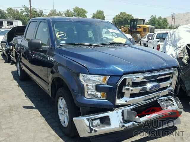 FORD F150 2016 - 1FTEW1C82GKF84623