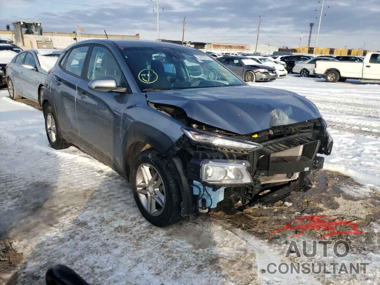 HYUNDAI KONA 2020 - KM8K1CAA0LU415102