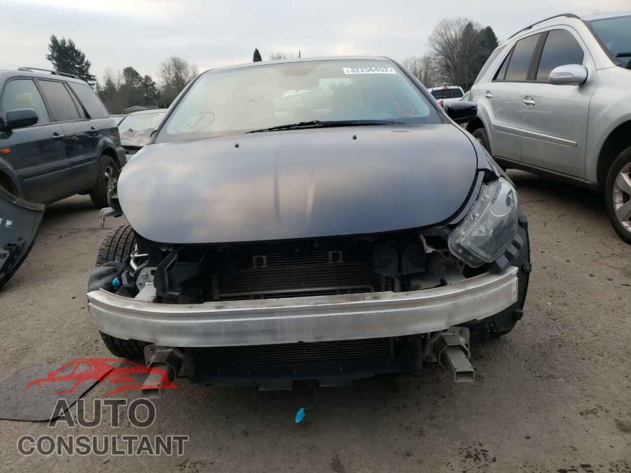 DODGE DART 2016 - 1C3CDFBB2GD652869